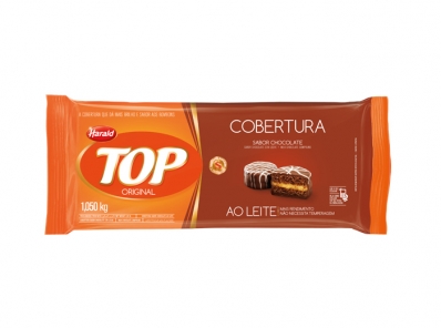 CHOC HARALD TOP AO LEITE 1.05 KG