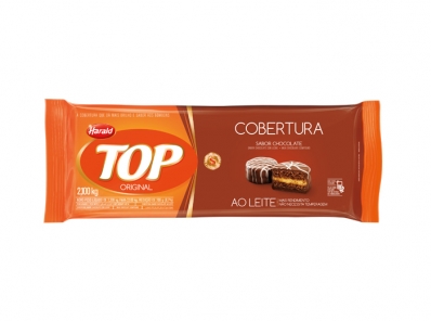 CHOC HARALD TOP AO LEITE 2.1KG