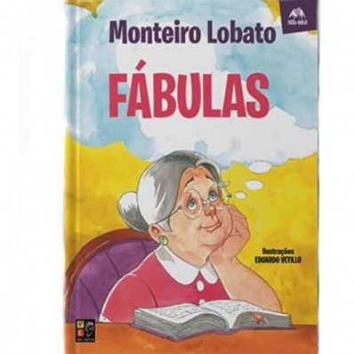 Fábulas: Col. Tatu Bola - Monteiro Lobato