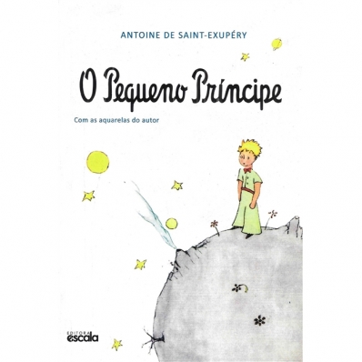 O Pequeno Príncipe - Pocket