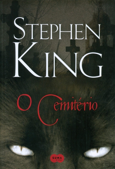 O cemitério - Stephen King