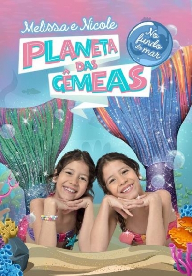 Planeta das gêmeas - No fundo do mar