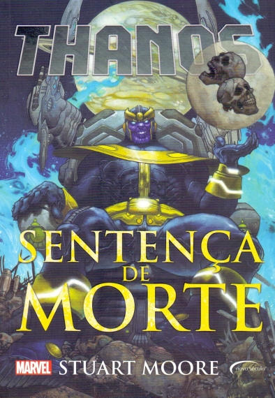 Thanos: Sentença de morte