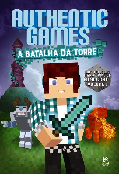 Authentic games - A batalha da torre