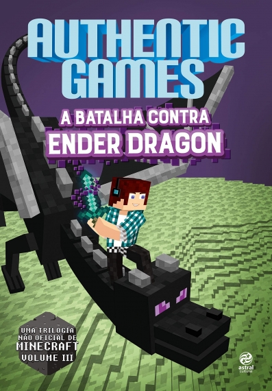 Authentic games - A batalha contra Ender Dragon
