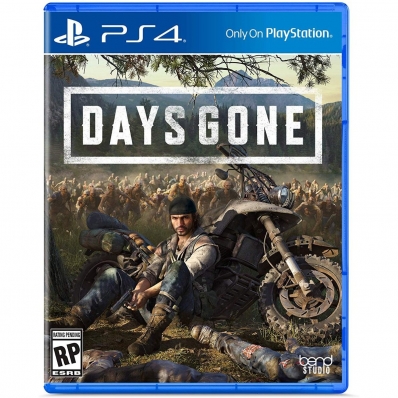 DAYS GONE PS4 