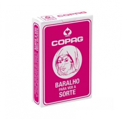 Baralho para ver a sorte - Copag