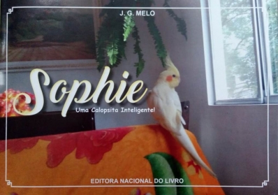 Sophie - Uma calopsita inteligente