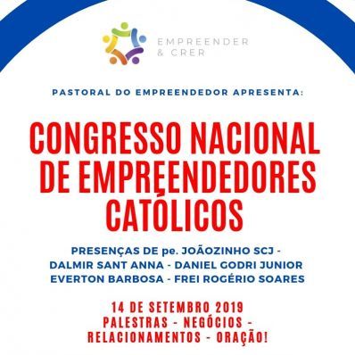 Congresso de Empreendedores Católicos