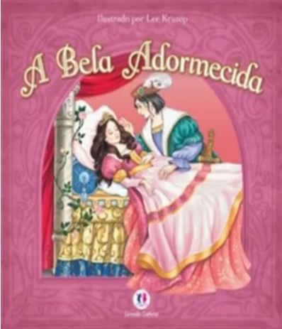 A Bela Adormecida