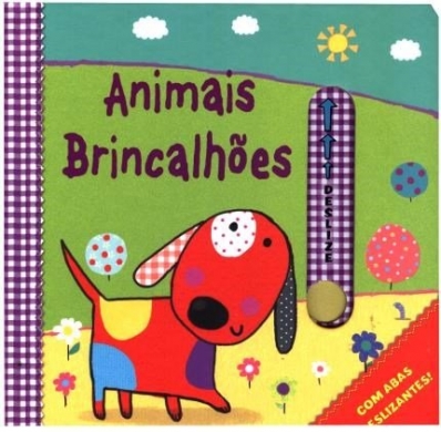 Animais brincalhões - Com abas deslizantes!