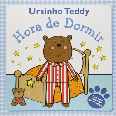 Ursinho Teddy - Hora de dormir