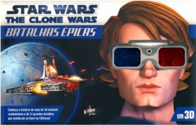 Batalhas épicas - Star Wars: The Clone Wars