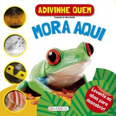 Está escondido - Col. Adivinhe quem