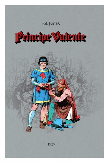 Príncipe Valente - 1937