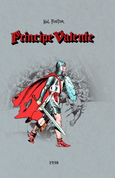 Príncipe Valente - 1938