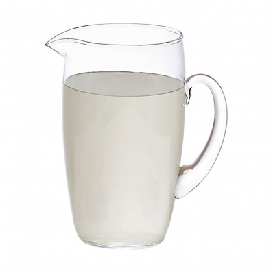 Jarra de Vidro para Suco ou Agua 1,8 Litros Transparente