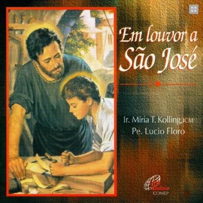 CD - Em louvor a São José