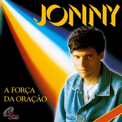 CD - A força da oração - Jonny