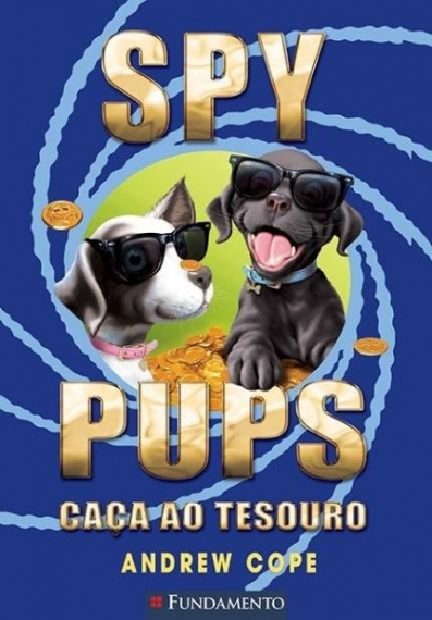 Spy Pups - Caça ao Tesouro