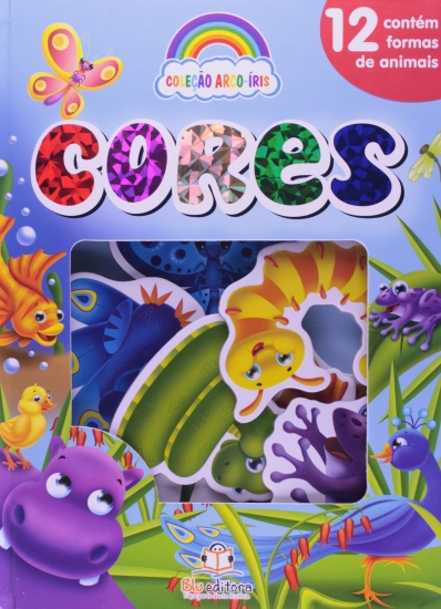 Cores: Col. Arco-íris