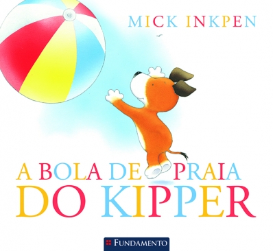 Kipper - A bola de praia do Kipper