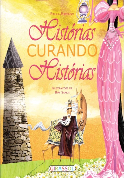 Histórias curando histórias