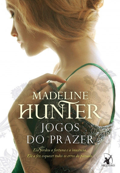 Jogos do prazer - Ela perdeu a fortuna e a inocência