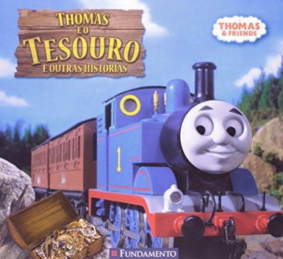 Thomas & Friends - Thomas e o tesouro e outras histórias