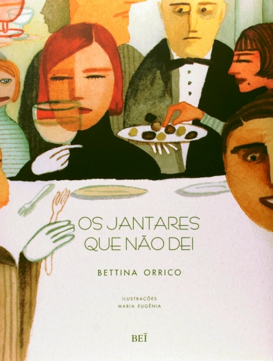 Os jantares que não dei