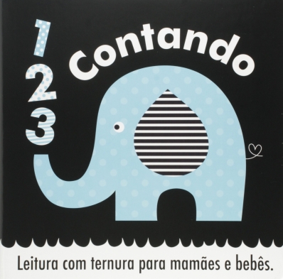 Contando 123 - Leitura com ternura para mamães e bebes