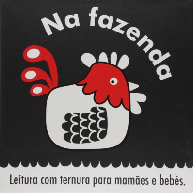 Na fazenda - Leitura com ternura para mamães e bebes