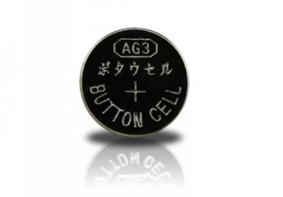 Pilha/Bateria alcalina 1.55 V UN - LR41W/AG3/392A