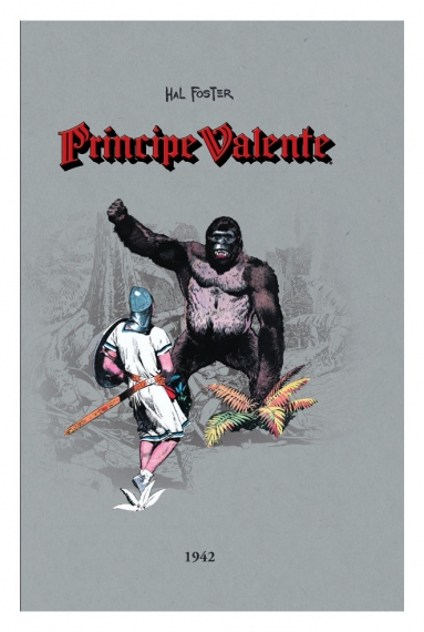 Príncipe Valente - 1942