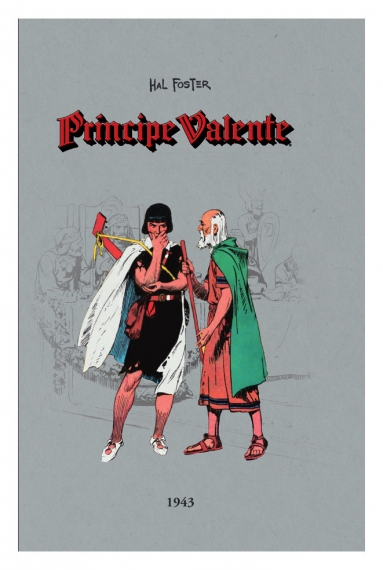 Príncipe Valente - 1943