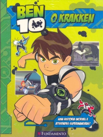 Ben 10 - O Krakken