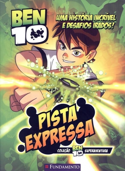 Ben 10 - Pista expressa