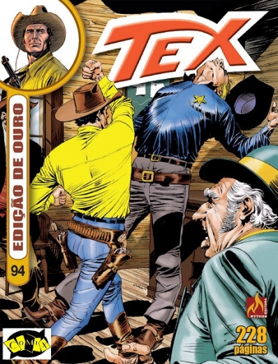 Tex - Edição de ouro - 94
