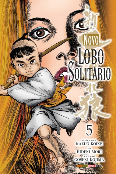 Novo Lobo Solitário - Vol. 5