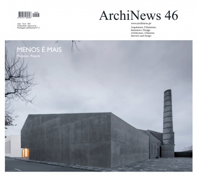ArchiNews 46 - Menos é Mais Projetos/Projects