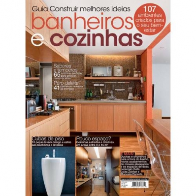 Guia construir melhores ideias - Banheiros e cozinhas - 2