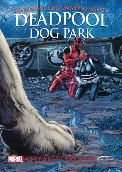 Deadpool - Dog Park
