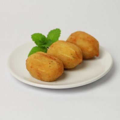 Risoles de Palmito