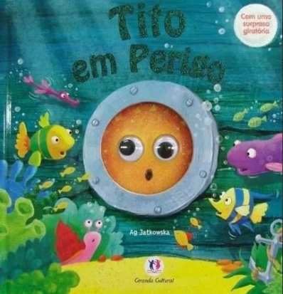 Tito em perigo - Com uma surpresa giratória