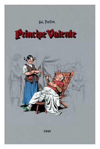Príncipe Valente - 1949
