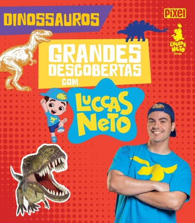 Dinossauros - Grandes descobertas com Luccas Neto