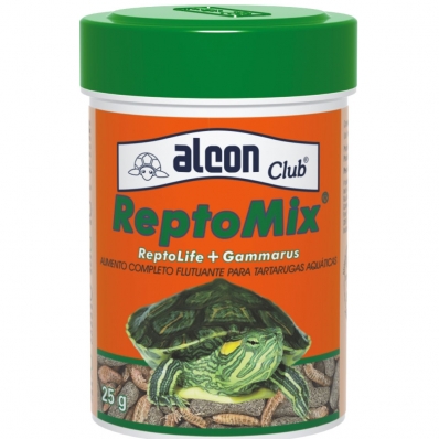 ALCON CLUB REPTOMIX 60 GRS