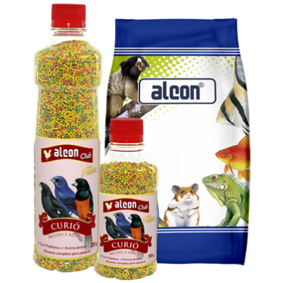 ALCON CLUB CURIÓ - 150 g