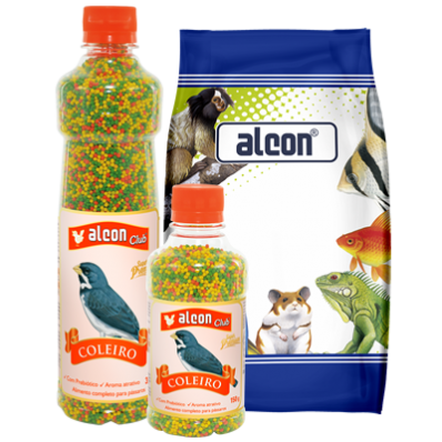 ALCON CLUB COLEIRO - 150 g