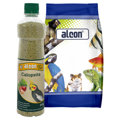 ALCON ECO CLUB CALOPSITA - 310 g